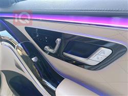 مێرسێدس بێنز S-Class مایباخ